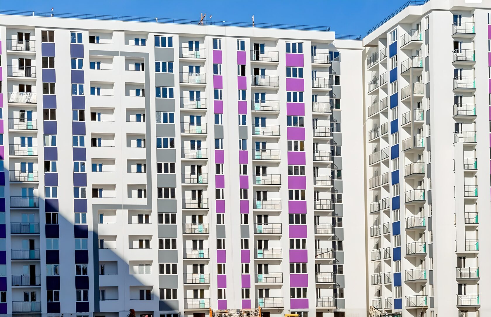 Инфраструктура и преимущества